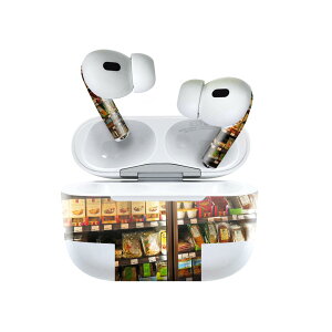 Air Pods Pro2 / Pro1 ��p �f�U�C���X�L���V�[�� airpods �G�A�|�b�h apple �A�b�v�� AirPods Pro ��1���� airpodsPro ��2���� �Ή� �C���z�� �J�o�[ �f�R���[�V���� �A�N�Z�T���[ �f�R�V�[�� 025930 �X�[�p�[�}