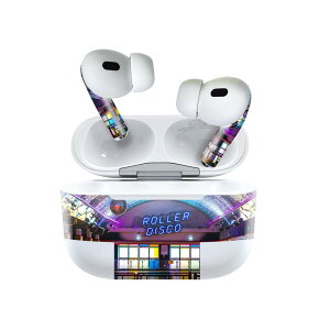 Air Pods Pro2 / Pro1 ��p �f�U�C���X�L���V�[�� airpods �G�A�|�b�h apple �A�b�v�� AirPods Pro ��1���� airpodsPro ��2���� �Ή� �C���z�� �J�o�[ �f�R���[�V���� �A�N�Z�T���[ �f�R�V�[�� 025957 �l�I���@�C