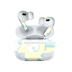 Air Pods Pro2 / Pro1 ��p �f�U�C���X�L���V�[�� airpods �G�A�|�b�h apple �A�b�v�� AirPods Pro ��1���� airpodsPro ��2���� �Ή� �C���z�� �J�o�[ �f�R���[�V���� �A�N�Z�T���[ �f�R�V�[�� 026054 �Ԃ����@