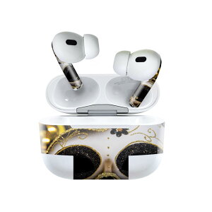Air Pods Pro2 / Pro1 ��p �f�U�C���X�L���V�[�� airpods �G�A�|�b�h apple �A�b�v�� AirPods Pro ��1���� airpodsPro ��2���� �Ή� �C���z�� �J�o�[ �f�R���[�V���� �A�N�Z�T���[ �f�R�V�[�� 026059 ���ʕ�����