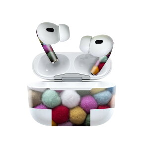 Air Pods Pro2 / Pro1 ��p �f�U�C���X�L���V�[�� airpods �G�A�|�b�h apple �A�b�v�� AirPods Pro ��1���� airpodsPro ��2���� �Ή� �C���z�� �J�o�[ �f�R���[�V���� �A�N�Z�T���[ �f�R�V�[�� 026067 �r�с@�{�[