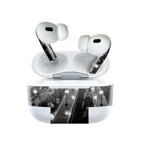 Air Pods Pro2 / Pro1 ��p �f�U�C���X�L���V�[�� airpods �G�A�|�b�h apple �A�b�v�� AirPods Pro ��1���� airpodsPro ��2���� �Ή� �C���z�� �J�o�[ �f�R���[�V���� �A�N�Z�T���[ �f�R�V�[�� 026085 �G�X�J���[