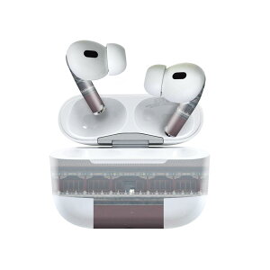 Air Pods Pro2 / Pro1 ��p �f�U�C���X�L���V�[�� airpods �G�A�|�b�h apple �A�b�v�� AirPods Pro ��1���� airpodsPro ��2���� �Ή� �C���z�� �J�o�[ �f�R���[�V���� �A�N�Z�T���[ �f�R�V�[�� 026088 ���z���@��