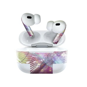 Air Pods Pro2 / Pro1 ��p �f�U�C���X�L���V�[�� airpods �G�A�|�b�h apple �A�b�v�� AirPods Pro ��1���� airpodsPro ��2���� �Ή� �C���z�� �J�o�[ �f�R���[�V���� �A�N�Z�T���[ �f�R�V�[�� 026091 ���y�@�s�A