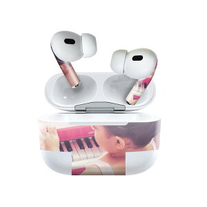 Air Pods Pro2 / Pro1 ��p �f�U�C���X�L���V�[�� airpods �G�A�|�b�h apple �A�b�v�� AirPods Pro ��1���� airpodsPro ��2���� �Ή� �C���z�� �J�o�[ �f�R���[�V���� �A�N�Z�T���[ �f�R�V�[�� 026092 ���y�@�s�A