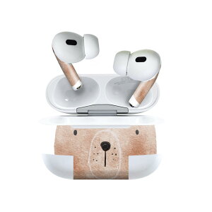 Air Pods Pro2 / Pro1 ��p �f�U�C���X�L���V�[�� airpods �G�A�|�b�h apple �A�b�v�� AirPods Pro ��1���� airpodsPro ��2���� �Ή� �C���z�� �J�o�[ �f�R���[�V���� �A�N�Z�T���[ �f�R�V�[�� 026101 �����@����