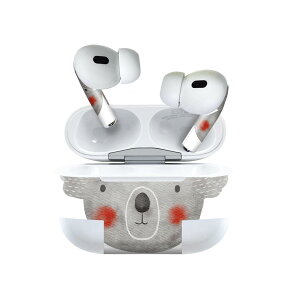 Air Pods Pro2 / Pro1 ��p �f�U�C���X�L���V�[�� airpods �G�A�|�b�h apple �A�b�v�� AirPods Pro ��1���� airpodsPro ��2���� �Ή� �C���z�� �J�o�[ �f�R���[�V���� �A�N�Z�T���[ �f�R�V�[�� 026107 �����@�R�A