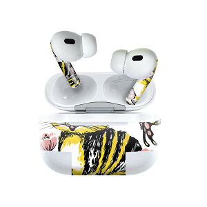 Air Pods Pro2 / Pro1 ��p �f�U�C���X�L���V�[�� airpods �G�A�|�b�h apple �A�b�v�� AirPods Pro ��1���� airpodsPro ��2���� �Ή� �C���z�� �J�o�[ �f�R���[�V���� �A�N�Z�T���[ �f�R�V�[�� 026170 �����@�l�R