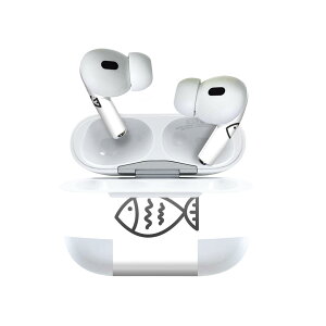 Air Pods Pro2 / Pro1 ��p �f�U�C���X�L���V�[�� airpods �G�A�|�b�h apple �A�b�v�� AirPods Pro ��1���� airpodsPro ��2���� �Ή� �C���z�� �J�o�[ �f�R���[�V���� �A�N�Z�T���[ �f�R�V�[�� 026198 ���@�C���X