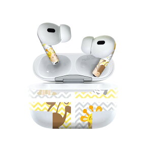 Air Pods Pro2 / Pro1 ��p �f�U�C���X�L���V�[�� airpods �G�A�|�b�h apple �A�b�v�� AirPods Pro ��1���� airpodsPro ��2���� �Ή� �C���z�� �J�o�[ �f�R���[�V���� �A�N�Z�T���[ �f�R�V�[�� 026201 �����@����