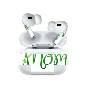 Air Pods Pro2 / Pro1 ��p �f�U�C���X�L���V�[�� airpods �G�A�|�b�h apple �A�b�v�� AirPods Pro ��1���� airpodsPro ��2���� �Ή� �C���z�� �J�o�[ �f�R���[�V���� �A�N�Z�T���[ �f�R�V�[�� 026223 �ԁ@���ꂳ