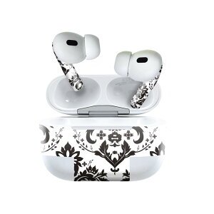 Air Pods Pro2 / Pro1 ��p �f�U�C���X�L���V�[�� airpods �G�A�|�b�h apple �A�b�v�� AirPods Pro ��1���� airpodsPro ��2���� �Ή� �C���z�� �J�o�[ �f�R���[�V���� �A�N�Z�T���[ �f�R�V�[�� 004167 �͗l�@�G��
