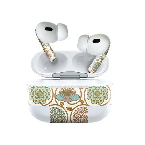 Air Pods Pro2 / Pro1 ��p �f�U�C���X�L���V�[�� airpods �G�A�|�b�h apple �A�b�v�� AirPods Pro ��1���� airpodsPro ��2���� �Ή� �C���z�� �J�o�[ �f�R���[�V���� �A�N�Z�T���[ �f�R�V�[�� 004363 �ԁ@�C���X