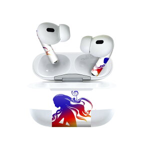 Air Pods Pro2 / Pro1 ��p �f�U�C���X�L���V�[�� airpods �G�A�|�b�h apple �A�b�v�� AirPods Pro ��1���� airpodsPro ��2���� �Ή� �C���z�� �J�o�[ �f�R���[�V���� �A�N�Z�T���[ �f�R�V�[�� 004574 ���y�@�C��