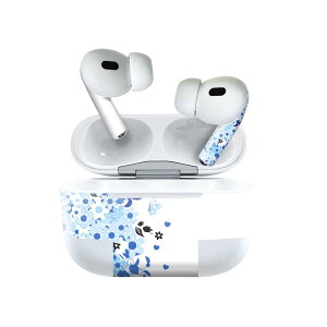 Air Pods Pro2 / Pro1 ��p �f�U�C���X�L���V�[�� airpods �G�A�|�b�h apple �A�b�v�� AirPods Pro ��1���� airpodsPro ��2���� �Ή� �C���z�� �J�o�[ �f�R���[�V���� �A�N�Z�T���[ �f�R�V�[�� 004633 ���@�ԁ@��