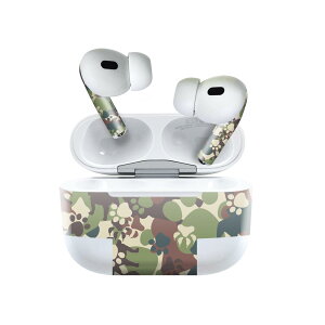 Air Pods Pro2 / Pro1 ��p �f�U�C���X�L���V�[�� airpods �G�A�|�b�h apple �A�b�v�� AirPods Pro ��1���� airpodsPro ��2���� �Ή� �C���z�� �J�o�[ �f�R���[�V���� �A�N�Z�T���[ �f�R�V�[�� 004655 ���ʁ@�J��