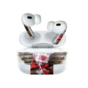 Air Pods Pro2 / Pro1 ��p �f�U�C���X�L���V�[�� airpods �G�A�|�b�h apple �A�b�v�� AirPods Pro ��1���� airpodsPro ��2���� �Ή� �C���z�� �J�o�[ �f�R���[�V���� �A�N�Z�T���[ �f�R�V�[�� 004914 ���@�N���X