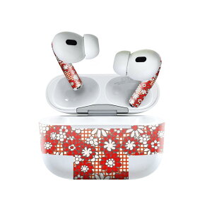 Air Pods Pro2 / Pro1 ��p �f�U�C���X�L���V�[�� airpods �G�A�|�b�h apple �A�b�v�� AirPods Pro ��1���� airpodsPro ��2���� �Ή� �C���z�� �J�o�[ �f�R���[�V���� �A�N�Z�T���[ �f�R�V�[�� 005620 �ԁ@�@�͗l