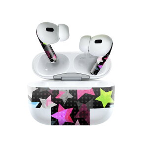 Air Pods Pro2 / Pro1 ��p �f�U�C���X�L���V�[�� airpods �G�A�|�b�h apple �A�b�v�� AirPods Pro ��1���� airpodsPro ��2���� �Ή� �C���z�� �J�o�[ �f�R���[�V���� �A�N�Z�T���[ �f�R�V�[�� 005678 ���@�͗l�@