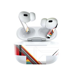 Air Pods Pro2 / Pro1 ��p �f�U�C���X�L���V�[�� airpods �G�A�|�b�h apple �A�b�v�� AirPods Pro ��1���� airpodsPro ��2���� �Ή� �C���z�� �J�o�[ �f�R���[�V���� �A�N�Z�T���[ �f�R�V�[�� 005866 �J���t���@