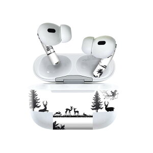 Air Pods Pro2 / Pro1 ��p �f�U�C���X�L���V�[�� airpods �G�A�|�b�h apple �A�b�v�� AirPods Pro ��1���� airpodsPro ��2���� �Ή� �C���z�� �J�o�[ �f�R���[�V���� �A�N�Z�T���[ �f�R�V�[�� 005906 �e�@����