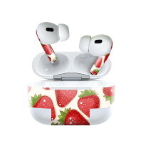 楽天市場】airpods pro いちごの通販