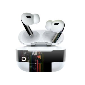 Air Pods Pro2 / Pro1 ��p �f�U�C���X�L���V�[�� airpods �G�A�|�b�h apple �A�b�v�� AirPods Pro ��1���� airpodsPro ��2���� �Ή� �C���z�� �J�o�[ �f�R���[�V���� �A�N�Z�T���[ �f�R�V�[�� 006275 �J���t���@