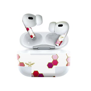 Air Pods Pro2 / Pro1 ��p �f�U�C���X�L���V�[�� airpods �G�A�|�b�h apple �A�b�v�� AirPods Pro ��1���� airpodsPro ��2���� �Ή� �C���z�� �J�o�[ �f�R���[�V���� �A�N�Z�T���[ �f�R�V�[�� 006373 �I�@�͂��@