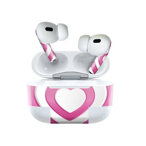 Air Pods Pro2 / Pro1 ��p �f�U�C���X�L���V�[�� airpods �G�A�|�b�h apple �A�b�v�� AirPods Pro ��1���� airpodsPro ��2���� �Ή� �C���z�� �J�o�[ �f�R���[�V���� �A�N�Z�T���[ �f�R�V�[�� 006395 �n�[�g�@�s