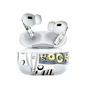 Air Pods Pro2 / Pro1 ��p �f�U�C���X�L���V�[�� airpods �G�A�|�b�h apple �A�b�v�� AirPods Pro ��1���� airpodsPro ��2���� �Ή� �C���z�� �J�o�[ �f�R���[�V���� �A�N�Z�T���[ �f�R�V�[�� 006739 �y��@�C��