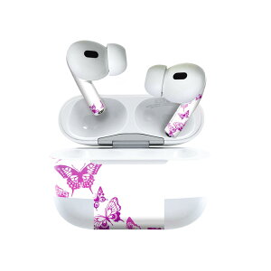 Air Pods Pro2 / Pro1 ��p �f�U�C���X�L���V�[�� airpods �G�A�|�b�h apple �A�b�v�� AirPods Pro ��1���� airpodsPro ��2���� �Ή� �C���z�� �J�o�[ �f�R���[�V���� �A�N�Z�T���[ �f�R�V�[�� 006842 �s���N�@��