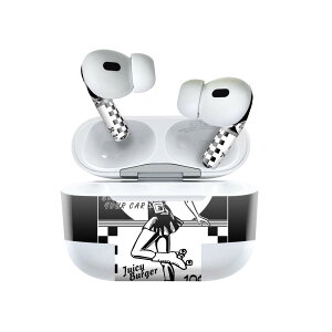 Air Pods Pro2 / Pro1 ��p �f�U�C���X�L���V�[�� airpods �G�A�|�b�h apple �A�b�v�� AirPods Pro ��1���� airpodsPro ��2���� �Ή� �C���z�� �J�o�[ �f�R���[�V���� �A�N�Z�T���[ �f�R�V�[�� 006900 �l���@�C��
