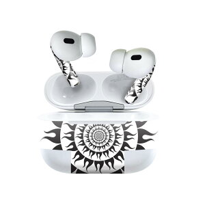 Air Pods Pro2 / Pro1 ��p �f�U�C���X�L���V�[�� airpods �G�A�|�b�h apple �A�b�v�� AirPods Pro ��1���� airpodsPro ��2���� �Ή� �C���z�� �J�o�[ �f�R���[�V���� �A�N�Z�T���[ �f�R�V�[�� 006936 ���z�@��