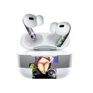Air Pods Pro2 / Pro1 ��p �f�U�C���X�L���V�[�� airpods �G�A�|�b�h apple �A�b�v�� AirPods Pro ��1���� airpodsPro ��2���� �Ή� �C���z�� �J�o�[ �f�R���[�V���� �A�N�Z�T���[ �f�R�V�[�� 007294 �C���X�g�@