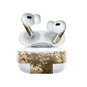 Air Pods Pro2 / Pro1 ��p �f�U�C���X�L���V�[�� airpods �G�A�|�b�h apple �A�b�v�� AirPods Pro ��1���� airpodsPro ��2���� �Ή� �C���z�� �J�o�[ �f�R���[�V���� �A�N�Z�T���[ �f�R�V�[�� 007441 �l���@����