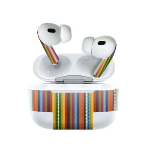 Air Pods Pro2 / Pro1 ��p �f�U�C���X�L���V�[�� airpods �G�A�|�b�h apple �A�b�v�� AirPods Pro ��1���� airpodsPro ��2���� �Ή� �C���z�� �J�o�[ �f�R���[�V���� �A�N�Z�T���[ �f�R�V�[�� 007780 �X�g���C�v