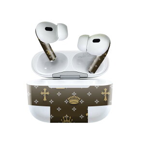 Air Pods Pro2 / Pro1 ��p �f�U�C���X�L���V�[�� airpods �G�A�|�b�h apple �A�b�v�� AirPods Pro ��1���� airpodsPro ��2���� �Ή� �C���z�� �J�o�[ �f�R���[�V���� �A�N�Z�T���[ �f�R�V�[�� 007906 ���F�@�u��