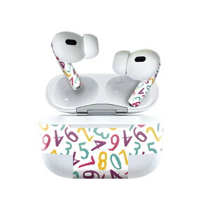 Air Pods Pro2 / Pro1 ��p �f�U�C���X�L���V�[�� airpods �G�A�|�b�h apple �A�b�v�� AirPods Pro ��1���� airpodsPro ��2���� �Ή� �C���z�� �J�o�[ �f�R���[�V���� �A�N�Z�T���[ �f�R�V�[�� 007955 �J���t���@