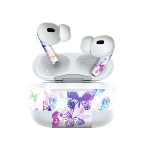 Air Pods Pro2 / Pro1 ��p �f�U�C���X�L���V�[�� airpods �G�A�|�b�h apple �A�b�v�� AirPods Pro ��1���� airpodsPro ��2���� �Ή� �C���z�� �J�o�[ �f�R���[�V���� �A�N�Z�T���[ �f�R�V�[�� 008073 �J���t���@