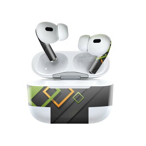 Air Pods Pro2 / Pro1 ��p �f�U�C���X�L���V�[�� airpods �G�A�|�b�h apple �A�b�v�� AirPods Pro ��1���� airpodsPro ��2���� �Ή� �C���z�� �J�o�[ �f�R���[�V���� �A�N�Z�T���[ �f�R�V�[�� 008424 ���@�u���b