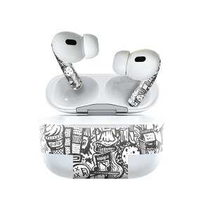 Air Pods Pro2 / Pro1 ��p �f�U�C���X�L���V�[�� airpods �G�A�|�b�h apple �A�b�v�� AirPods Pro ��1���� airpodsPro ��2���� �Ή� �C���z�� �J�o�[ �f�R���[�V���� �A�N�Z�T���[ �f�R�V�[�� 008430 �����@�ŉ�