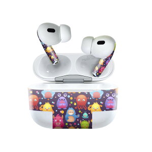 Air Pods Pro2 / Pro1 ��p �f�U�C���X�L���V�[�� airpods �G�A�|�b�h apple �A�b�v�� AirPods Pro ��1���� airpodsPro ��2���� �Ή� �C���z�� �J�o�[ �f�R���[�V���� �A�N�Z�T���[ �f�R�V�[�� 008664 �����X�^�[