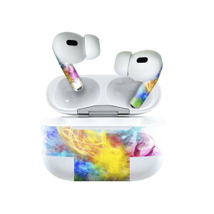 Air Pods Pro2 / Pro1 ��p �f�U�C���X�L���V�[�� airpods �G�A�|�b�h apple �A�b�v�� AirPods Pro ��1���� airpodsPro ��2���� �Ή� �C���z�� �J�o�[ �f�R���[�V���� �A�N�Z�T���[ �f�R�V�[�� 008805 �J���t���@