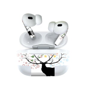 Air Pods Pro2 / Pro1 ��p �f�U�C���X�L���V�[�� airpods �G�A�|�b�h apple �A�b�v�� AirPods Pro ��1���� airpodsPro ��2���� �Ή� �C���z�� �J�o�[ �f�R���[�V���� �A�N�Z�T���[ �f�R�V�[�� 009497 �@�A���@��