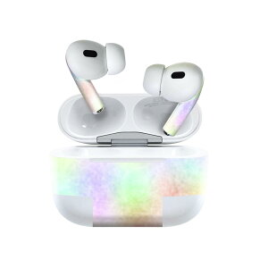 Air Pods Pro2 / Pro1 ��p �f�U�C���X�L���V�[�� airpods �G�A�|�b�h apple �A�b�v�� AirPods Pro ��1���� airpodsPro ��2���� �Ή� �C���z�� �J�o�[ �f�R���[�V���� �A�N�Z�T���[ �f�R�V�[�� 010244 �J���t���@