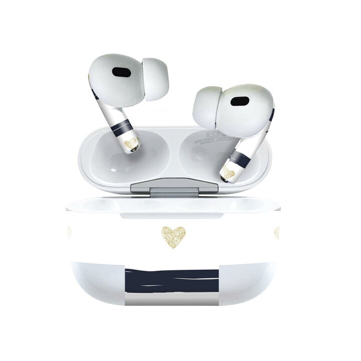 楽天市場】Air Pods Pro2 / Pro1 専用 デザインスキンシール airpods 
