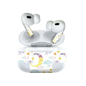 Air Pods Pro2 / Pro1 ��p �f�U�C���X�L���V�[�� airpods �G�A�|�b�h apple �A�b�v�� AirPods Pro ��1���� airpodsPro ��2���� �Ή� �C���z�� �J�o�[ �f�R���[�V���� �A�N�Z�T���[ �f�R�V�[�� 010610 ���@���@�L