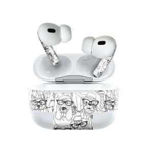 Air Pods Pro2 / Pro1 p fUCXLV[ airpods GA|bh apple Abv AirPods Pro 1 airpodsPro 2 Ή Cz Jo[ fR[V ANZT[ fRV[ 010793 @߂