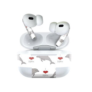 Air Pods Pro2 / Pro1 ��p �f�U�C���X�L���V�[�� airpods �G�A�|�b�h apple �A�b�v�� AirPods Pro ��1���� airpodsPro ��2���� �Ή� �C���z�� �J�o�[ �f�R���[�V���� �A�N�Z�T���[ �f�R�V�[�� 010936 �C�@�C���J