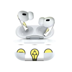 Air Pods Pro2 / Pro1 ��p �f�U�C���X�L���V�[�� airpods �G�A�|�b�h apple �A�b�v�� AirPods Pro ��1���� airpodsPro ��2���� �Ή� �C���z�� �J�o�[ �f�R���[�V���� �A�N�Z�T���[ �f�R�V�[�� 011022 �d���@�A��